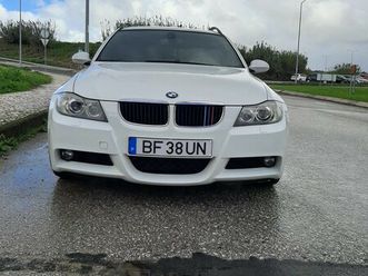 bmw 320 d dezembro/07