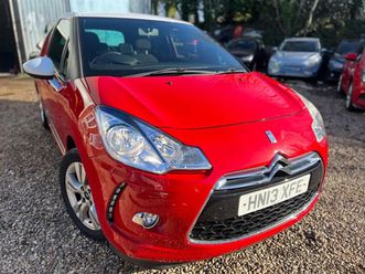 citroen ds3 1.6 vti dstyle auto euro 5 3dr hatchback 2013, 64238 miles, £4490 - 32975719 - exchangeandmart.co.uk