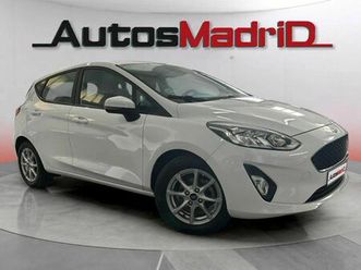 ford fiesta 1.5 tdci 63kw trend 5p