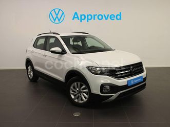volkswagen t-cross advance 1.0 tsi dsg