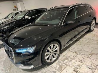 audi a6 allroad 50 tdi 286cv quattro tiptronic