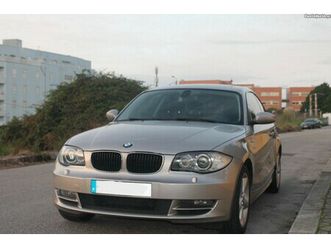 bmw 120 coupé novembro/08