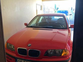 bmw 320 5 portas fevereiro/00
