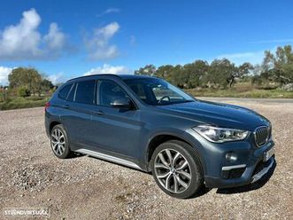 bmw x1 16 d sdrive auto