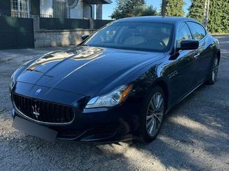 maserati quattroporte 3.0 v6 s q4