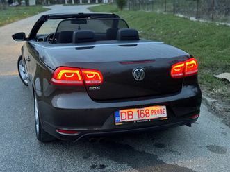 volkswagen eos 1.4 tsi 122 cp euro 5 targoviste