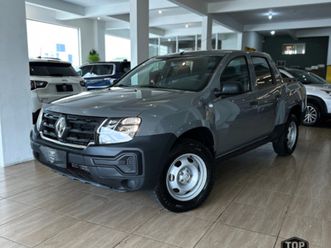 renault oroch 1.6 pro