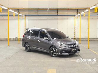 2015 honda mobilio rs mpv