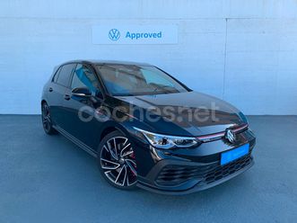 volkswagen golf gti clubsport 2.0 tsi dsg
