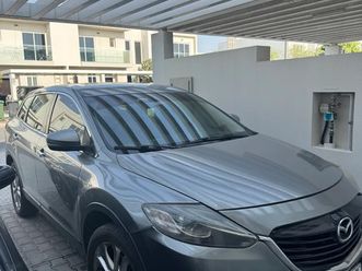 used mazda cx-9 3.7l gtx 2013