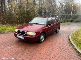 skoda felicia 1.6 glx active