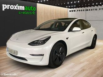 tesla model 3 long range tração integral