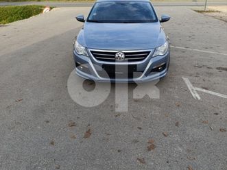 passat cc r line 2011 5 sjedišta uvoz njemačka