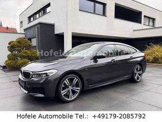 bmw 640 gran turismo xdrive*m-sport/hud/vc/cam/led*