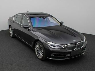 bmw 740d g11 b&w webasto schiebedach tv ma...