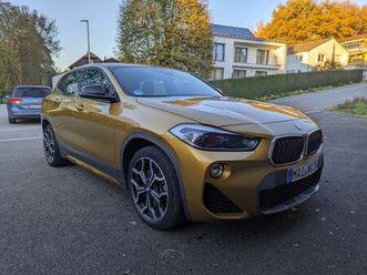 bmw x2 xdrive20d m sportpaket