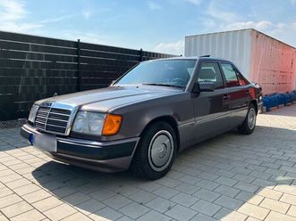 mercedes benz 220e w124
