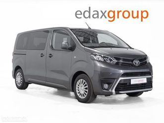 toyota proace verso 1.5 d-4d l1 1.0t comfort 9l pdl