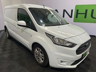 2023 ford transit connect 1.5 transit connect 250 ltd ecoblue auto lwb panel van diesel automatic