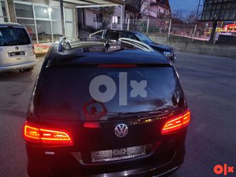 volkswagen sharan 2.0 tdi automatik