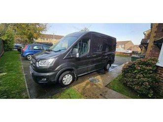 ford, transit, panel van, 2020, manual, 1996 (cc)