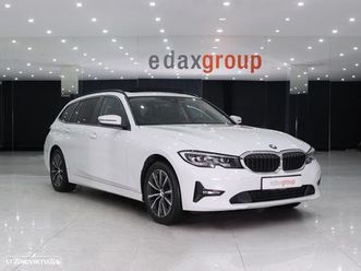 bmw 318 d touring auto