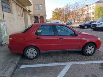vând urgent fiat albea an 2006 calarasi