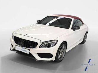 mercedes-benz clase c c cabrio 300 180 kw (245 cv)