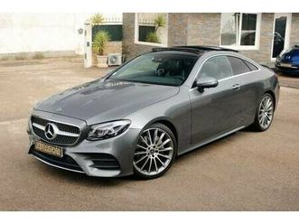 mercedes-benz classe e e 220 d amg line aut.