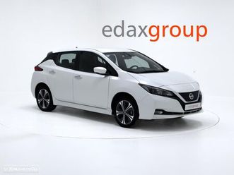 nissan leaf e+ acenta