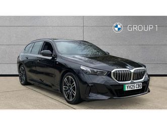 2025 bmw i5 250kw edrive40 m sport 84kwh 5dr auto