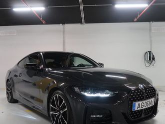 bmw 420 d pack m auto