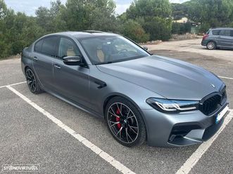 bmw m5 competition