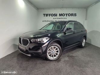 bmw x1 16 d sdrive advantage auto