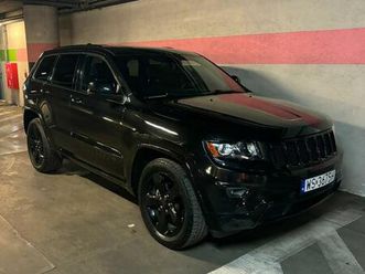 jeep grand cherokee altitude alcantara keyless slupsk
