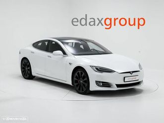 tesla model s performance ludicrous awd