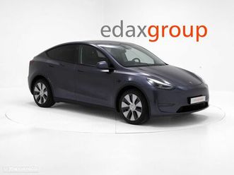 tesla model y long range tração integral