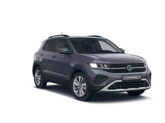 t-cross edition plus 1.0 tsi 70 kw (95 cv) manuale
