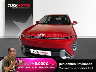 hyundai kona 1.6 gdi hev maxx dct