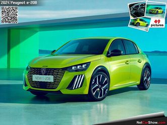 peugeot 208 1.2 gt hibrid 145 cv agosto/25