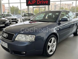 audi a6 2.7 t quattro tiptronic