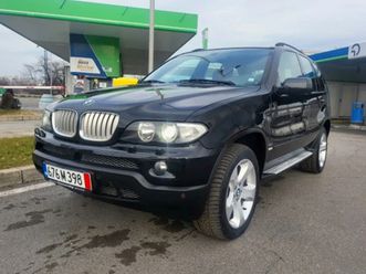 bmw x5 3.0d sport packet 218k.s executive - уникат!!!