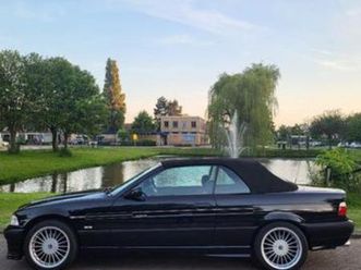 ② bmw/alpina b3 3.2 cabriolet (3-serie e36) — alpina — 2ememain