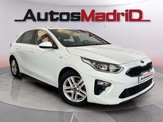 kia ceed 1.0 t-gdi 74kw (100cv) drive