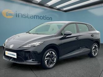 mg mg4 ev 51 kwh standard