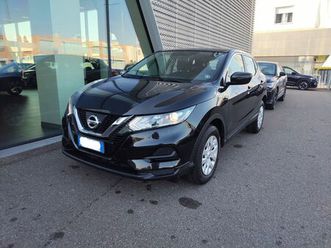 nissan qashqai 1.5 dci visia del 2018 usata a modena