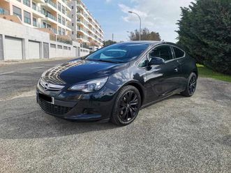 opel astra gtc 1.7, 110cv