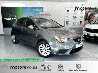 seat ibiza 1.4 tdi style dsg