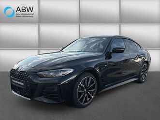 bmw 420 d xdrive m sport 2.0 diesel mild-hybrid