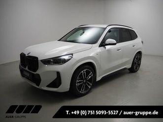 bmw x1 xdrive 23i (m-sport navi led ahk acc)